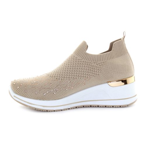 t23135 tina s4000 sneaker beige c