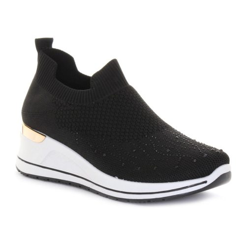 t23135 tina s4000 sneaker black b