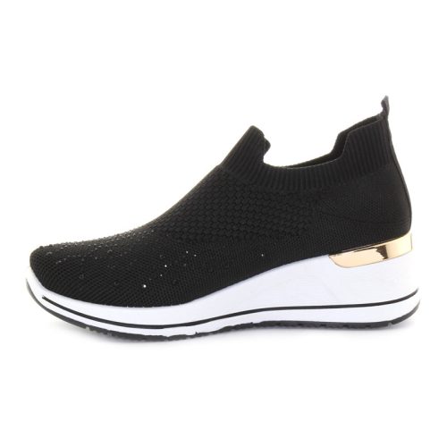 t23135 tina s4000 sneaker black c