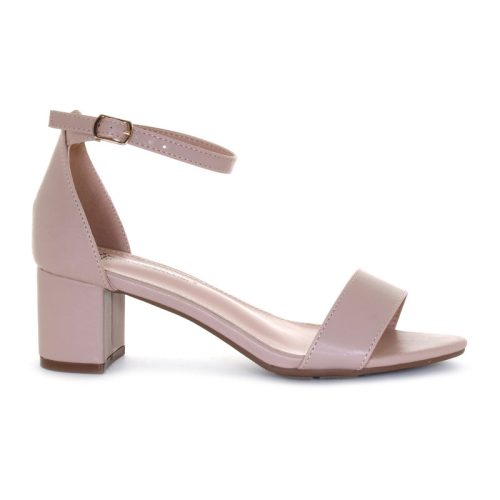 Women's JULIA SQUARE HEEL