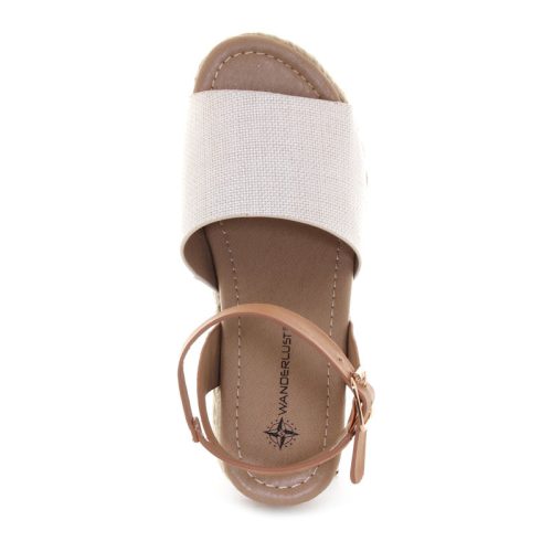 t23150 desiree sandal beige d