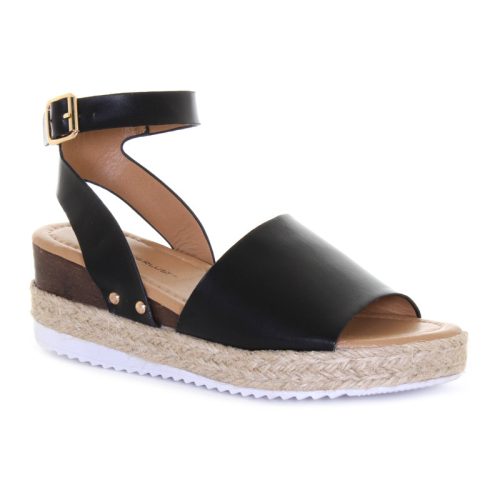 t23150 desiree sandal black b