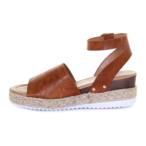 t23150 desiree sandal camel b