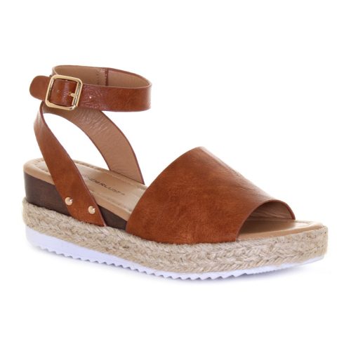 t23150 desiree sandal camel c