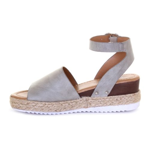 t23150 desiree sandal grey c