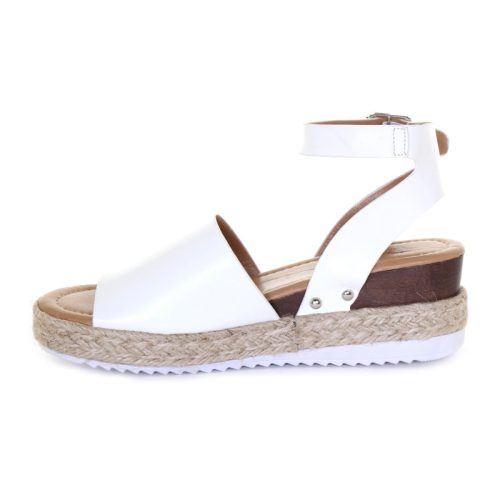 t23150 desiree sandal white c