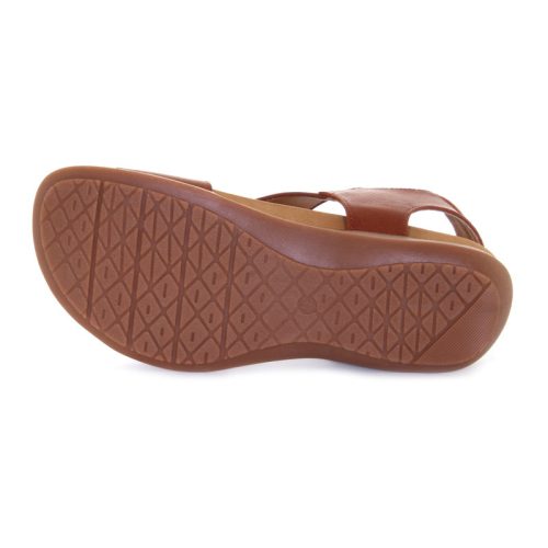 t23157 loli s4024 2 velcro sandal camel e