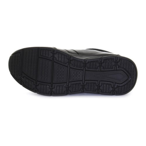 t23199 margaret velcro walker black e