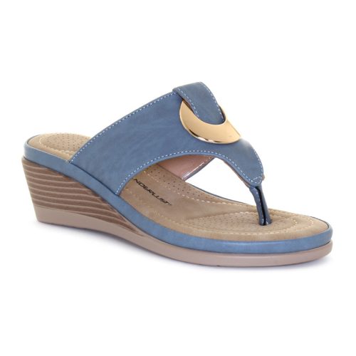 t23276 vicky thong sandal powder blue b