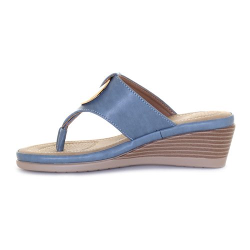 t23276 vicky thong sandal powder blue c