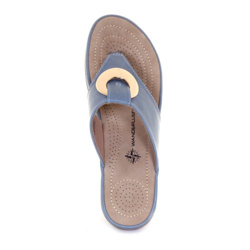 t23276 vicky thong sandal powder blue d