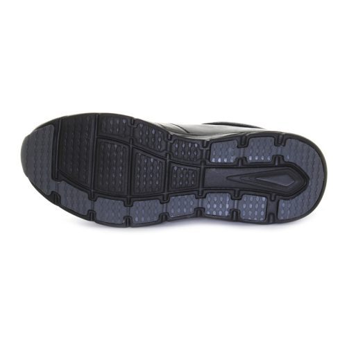 t23305 joseph velcro walker black e