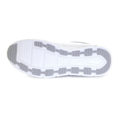 t23305 joseph velcro walker white silver e