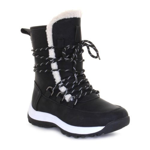 t23743 miranda winter boot black b