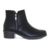 Women's BETH SIDE ZIP BOOT