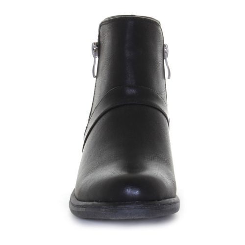 t23754 beth side zip boot black d