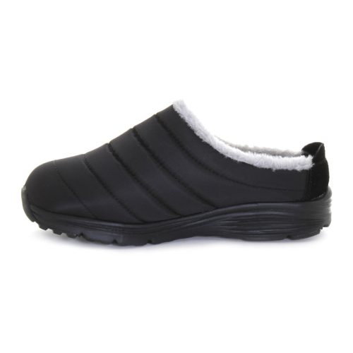 t23771 feather clog black c