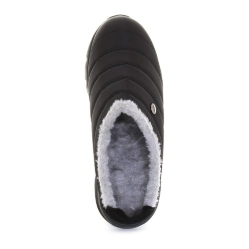 t23771 feather clog black d