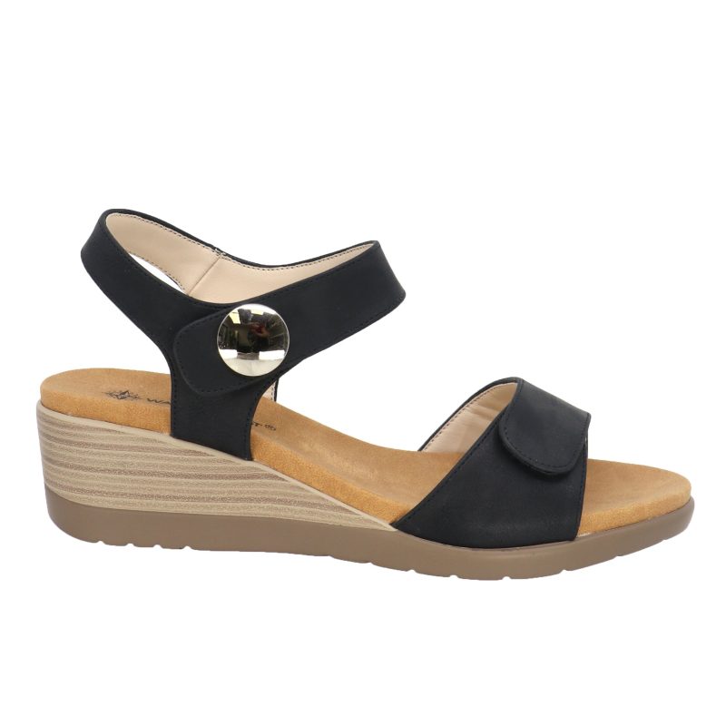 Women's TERI VELCRO SANDAL