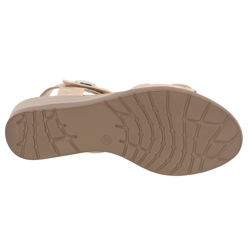 t24111 teri velcro sandal taupe e 3ad3e683 440d 477f 893c 87c655f0865f