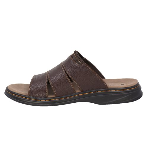 t24119 mens louie sandal brown c