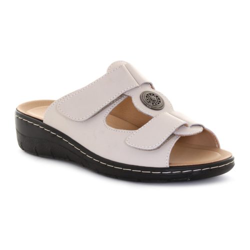 t24125 judy s50811 slide sandal beige b