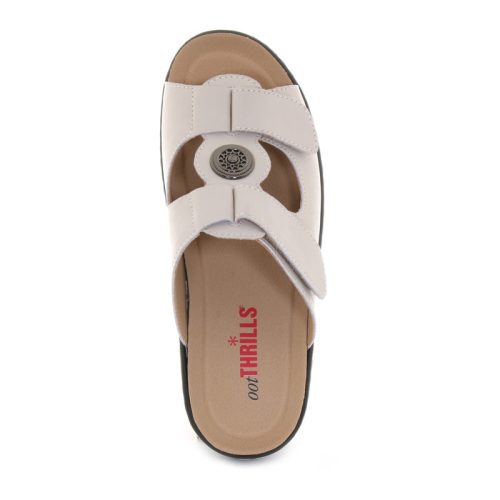 t24125 judy s5081l slide sandal beige d