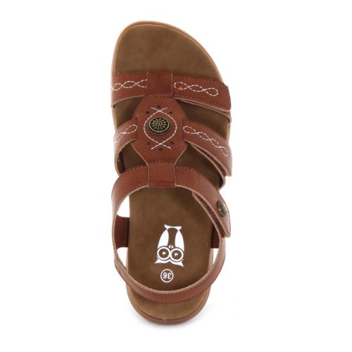 t24130 jacklyn s5028 sandal brown d