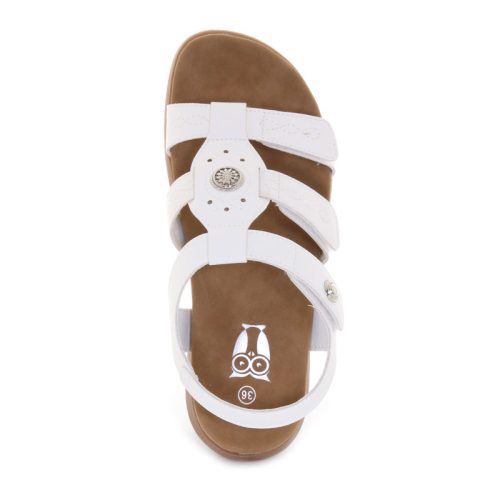 t24130 jacklyn s5028 sandal white d