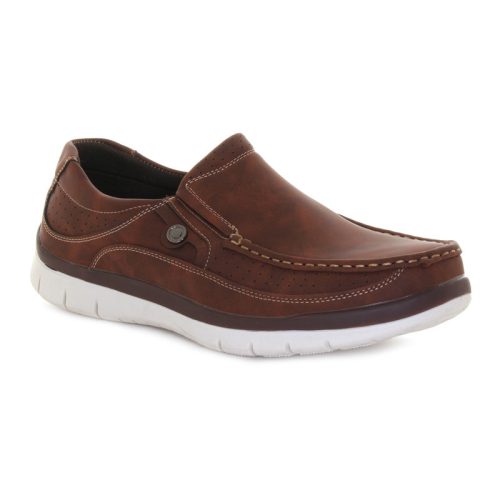 t24137 chad s4047m casual brown b