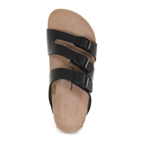 t24142 grado soft footbed black d