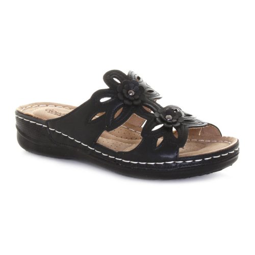 t24249 ada sandal black b