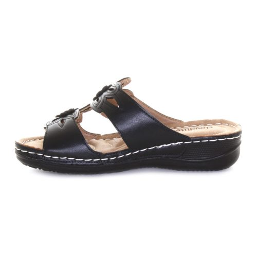 t24249 ada sandal black c