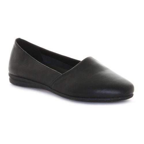 t24303 kathleen non slip black b