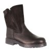 MAX LEATHER COMMUTER BOOT