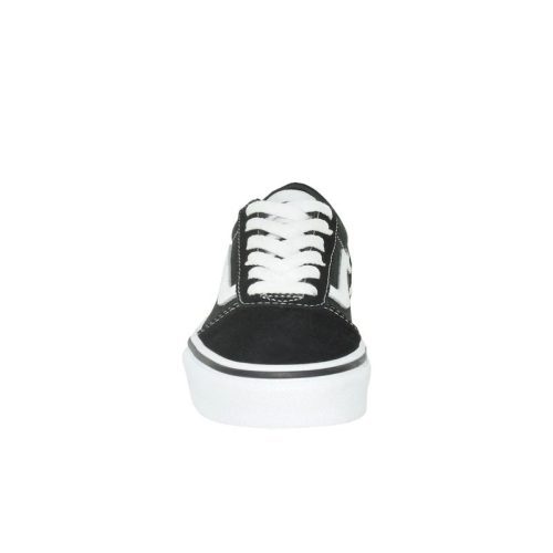 vn0a38j9iju boys ward suede canvas bw black white c